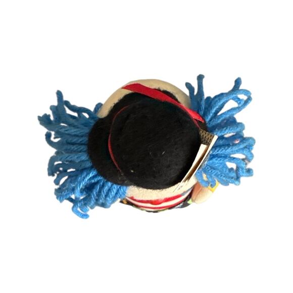 Vintage Dolmax Wind Up Musical Small World Clown Doll - Picture 6 of 10